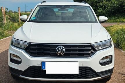 VW T-Roc 56.585 km 18.200 &euro; Lauenburg 21481