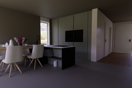 Haus Leimen - 8 Zimmer, 165 m&sup2;, 1.450&euro; | Angebot:24606348