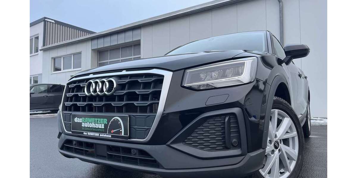 Audi Q2 45.128 km 21.860 &euro; Marktredwitz 95615