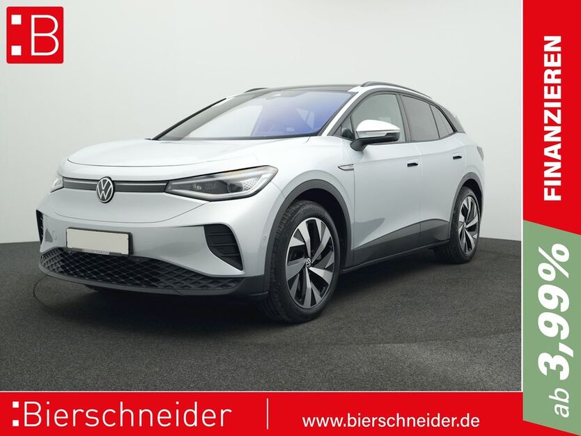 VW ID.4 14.900 km 33.950 € Mühlhausen 92360