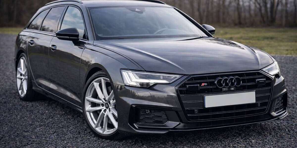 Audi S6 36.086 km 46.500 &euro; Jade 26349