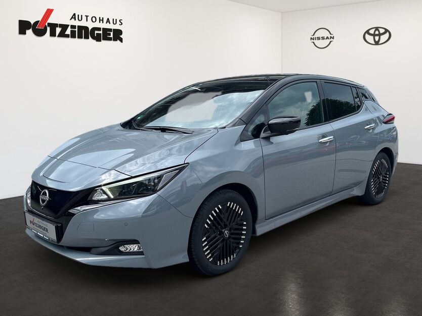 Nissan Leaf 5.990 km 28.990 € Miesbach 83714