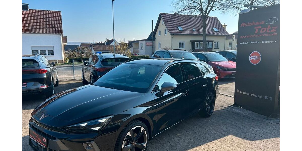 Cupra Leon 23.600 km 26.449 &euro; Höxter - Albaxen 37671