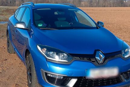 Renault Megane 109.400 km 6.000 &euro; Jahnsdorf/Erzgeb 09387