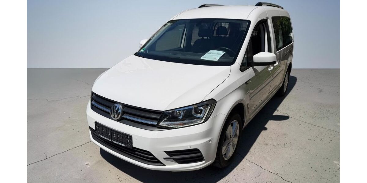 VW Caddy 119.000 km 17.990 &euro; Hemsbach 69502