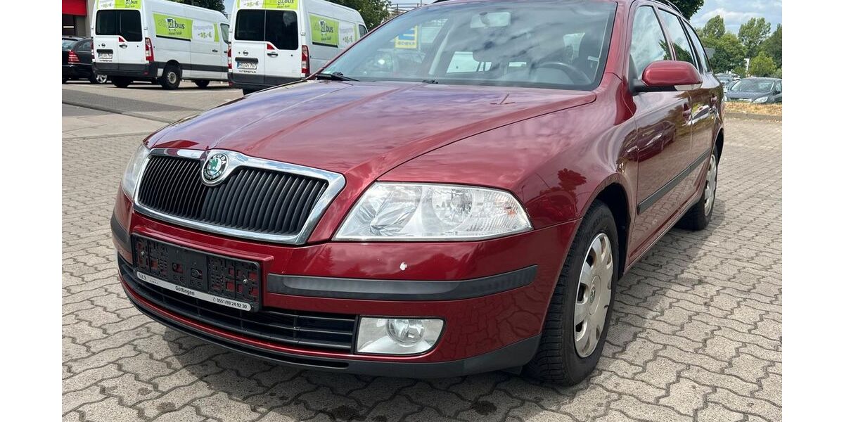 Skoda Octavia 337.186 km 2.490 &euro; Göttingen 37081