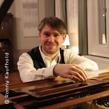 Klavierkonzert in der Orgelakademie mit Ronny Kaufhold Bad Liebenwerda