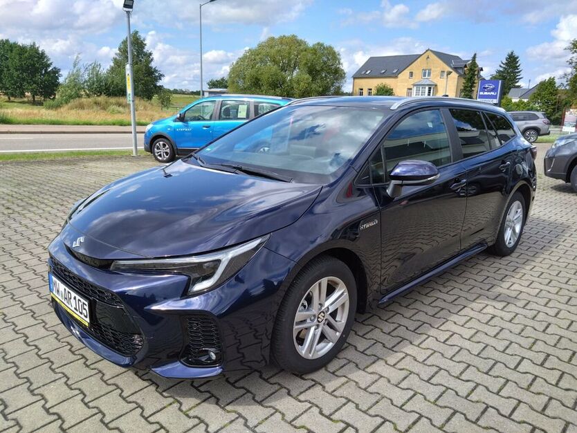 Suzuki Swace 3.500 km 27.995 € Burgstädt 09217