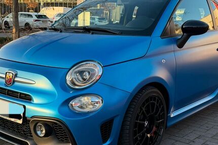 Abarth 595C 9.900 km 23.890 &euro; Berlin 13599