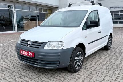 VW Caddy 191.900 km 4.900 &euro; Staßfurt 39418