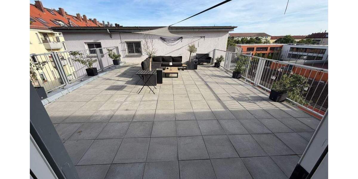 Etagenwohnung Nürnberg Steinbühl - 2 Zimmer, 65 m&sup2;, 950&euro; | Angebot:26867431