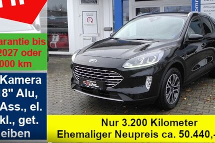 Ford Kuga 3.115 km 29.890 € Arnstadt 99310