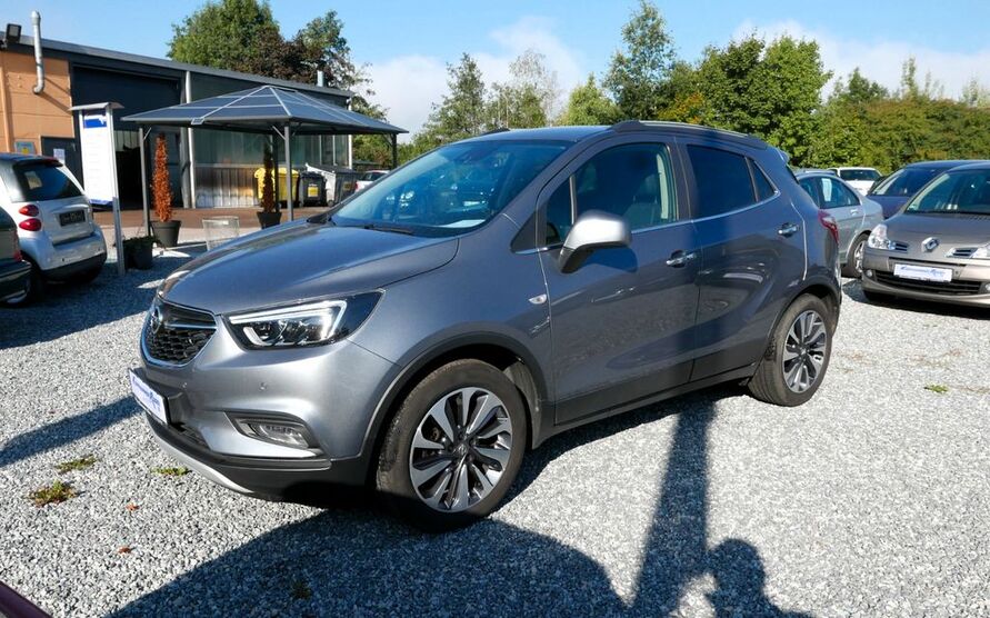 Opel Mokka 89.000 km 13.900 € Gunzenhausen 91710