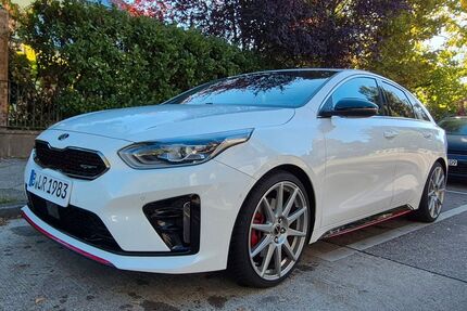 Kia pro ceed / ProCeed 62.000 km 22.000 &euro; Berlin 12109