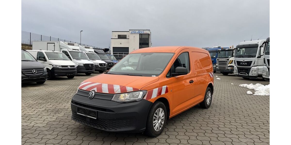 VW Caddy 46.979 km 19.040 &euro; Flieden 36103