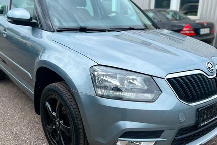 Skoda Yeti 87.000 km 12.990 &euro; Linkenheim-Hochstetten 76351