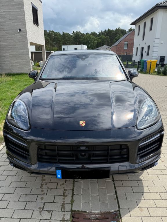 Cayenne
