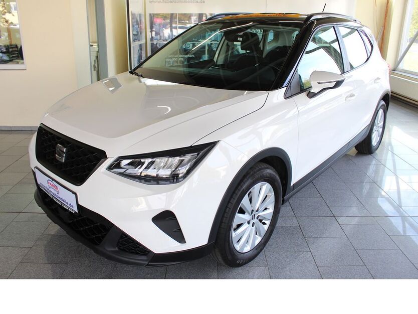 Seat Arona 28.693 km 17.555 € Wölfersheim 61200