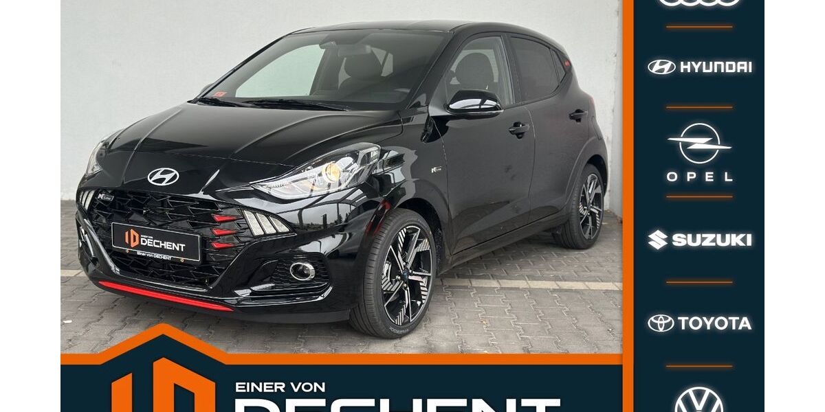 Hyundai i10 1.999 km 19.419 &euro; Heidelberg 69115