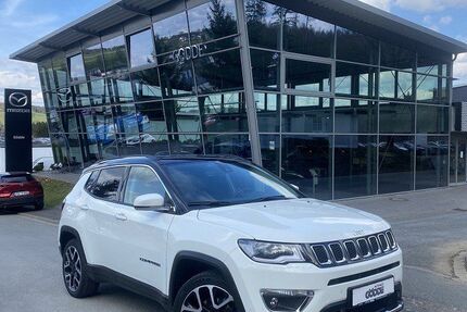 Jeep Compass 46.250 km 20.990 € Schmallenberg 57392