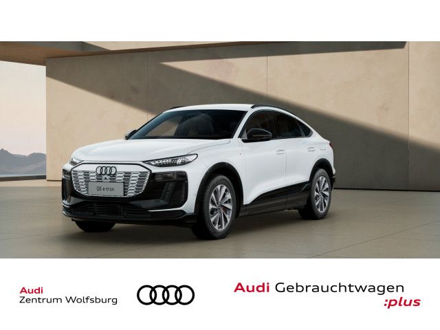 Audi Q6 e-tron 5.845 km 67.690 &euro; Wolfsburg 38440