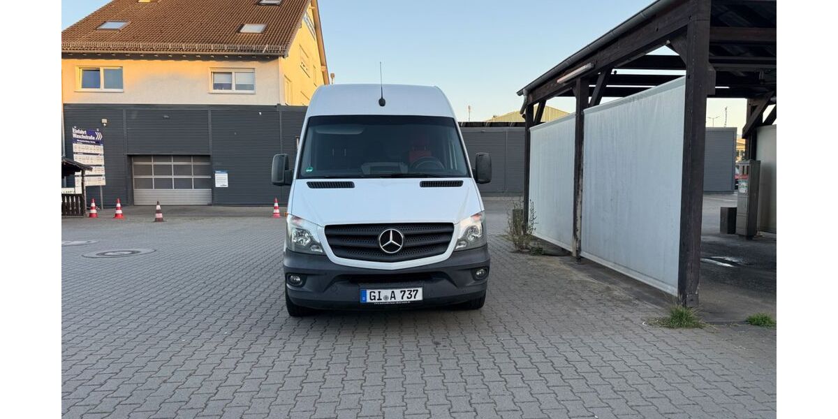 Mercedes-Benz Sprinter 358.000 km 10.000 &euro; Giessen 35398