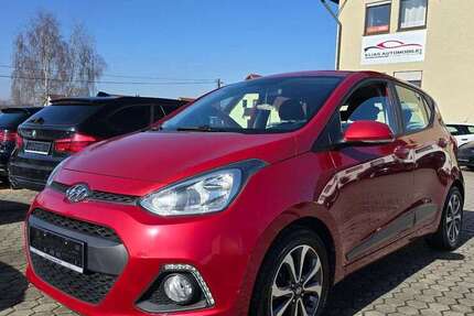 Hyundai i10 118.000 km 6.490 &euro; Schmidmühlen 92287