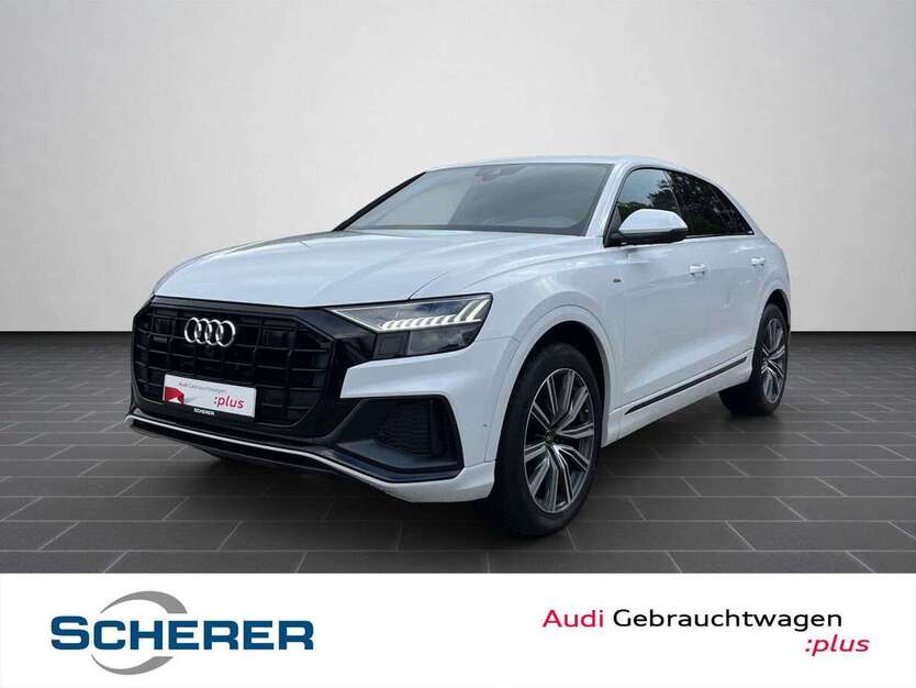 Audi Q8 70.265 km 68.900 € Homburg 66424