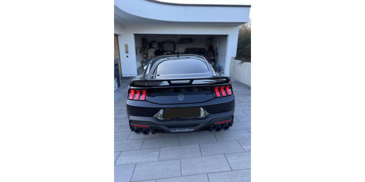 Ford Mustang 17.000 km 63.000 &euro; Augsburg 86150