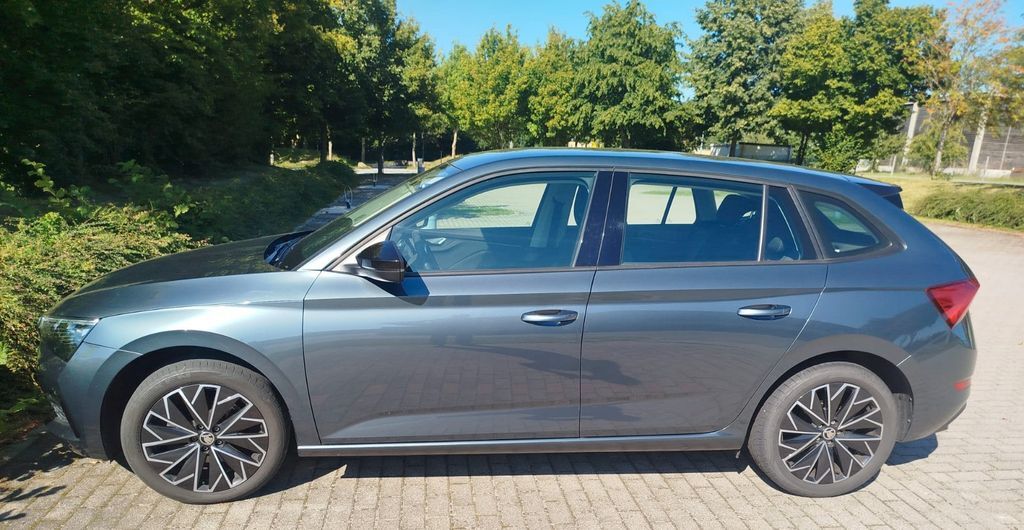 Skoda Scala 40.000 km 16.900 € Vohenstrauß 92648