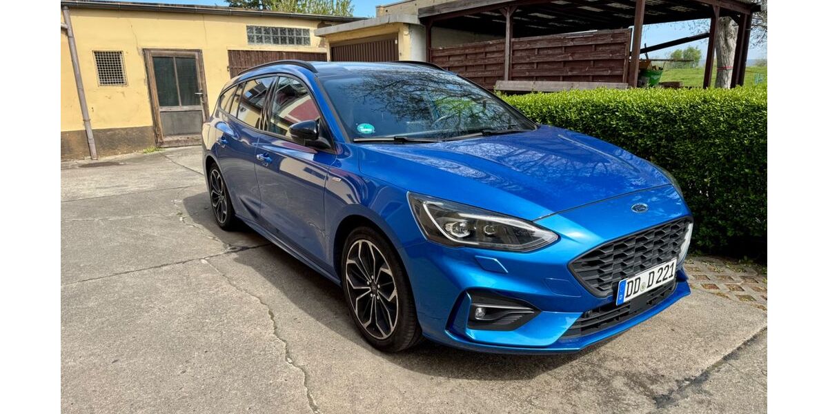 Ford Focus 46.500 km 13.500 &euro; Dresden 01157