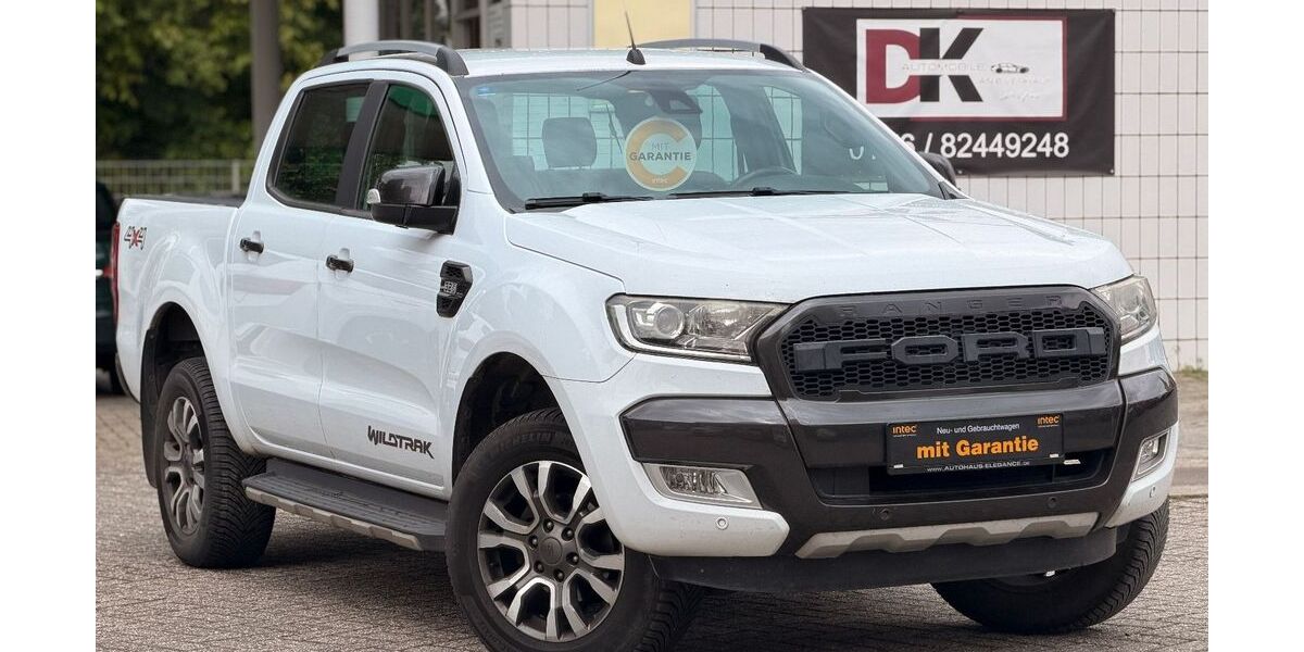 Ford Ranger 158.000 km 20.750 &euro; Rheine 48431