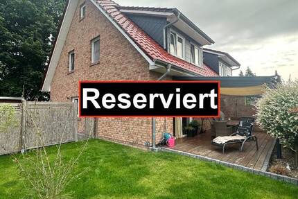 Schicke Doppelhaushälfte in Achim zu verkaufen
