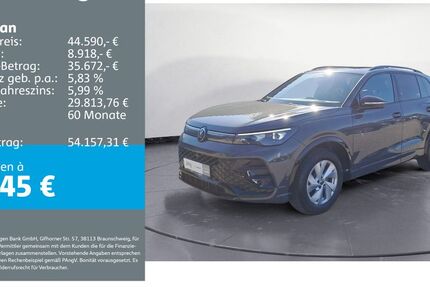 VW Tiguan 22.913 km 44.590 &euro; Ettlingen 76275