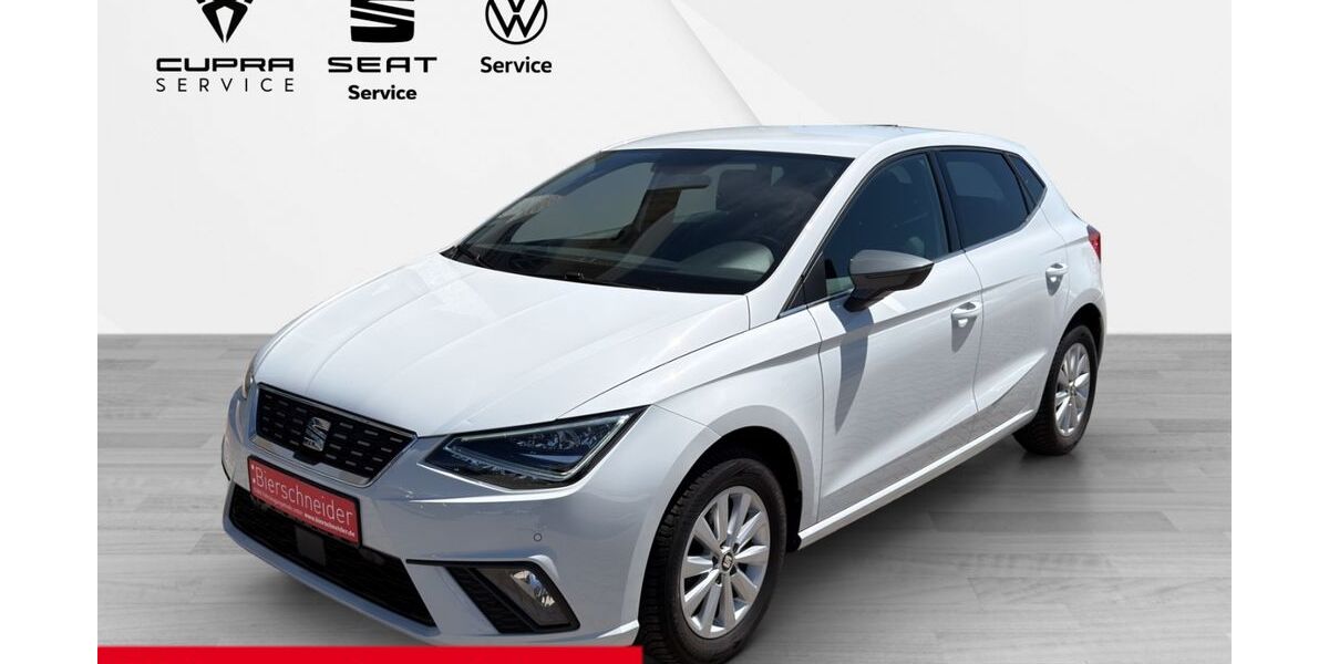 Seat Ibiza 92.025 km 10.450 &euro; Gunzenhausen 91710