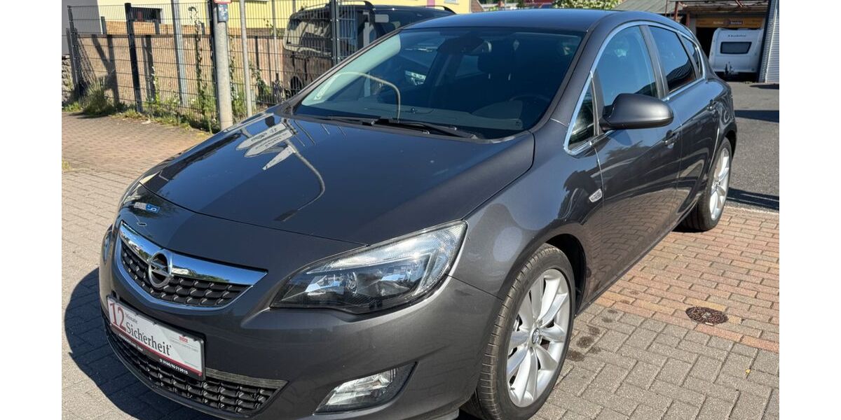 Opel Astra 172.000 km 6.990 &euro; Uder 37318
