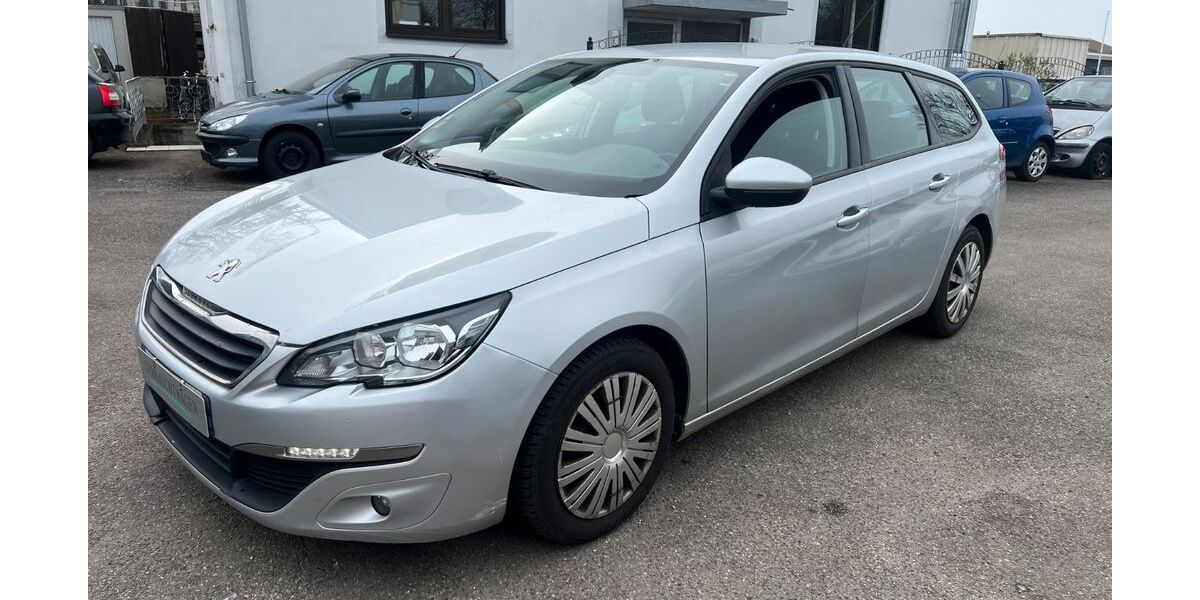 Peugeot 308 484.910 km 3.300 &euro; Lahr 77933