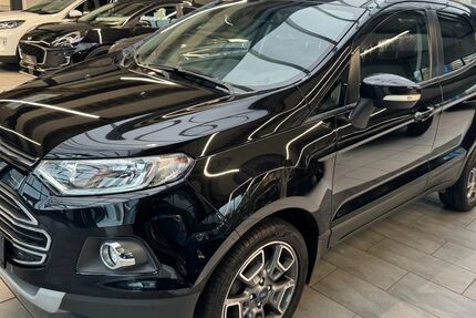 Ford EcoSport 103.000 km 8.950 € Detmold 32758
