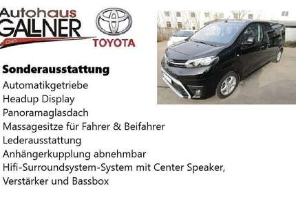 Toyota Proace 57.000 km 37.900 &euro; Weilheim 82362