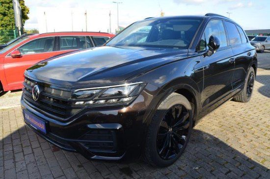 VW Touareg 69.754 km 56.690 &euro; Neuruppin 16816