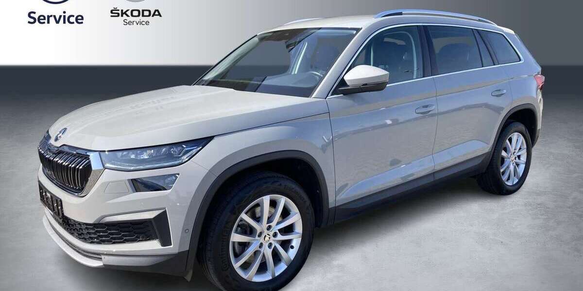Skoda Kodiaq 41.413 km 36.970 &euro; Wolfsburg 38446