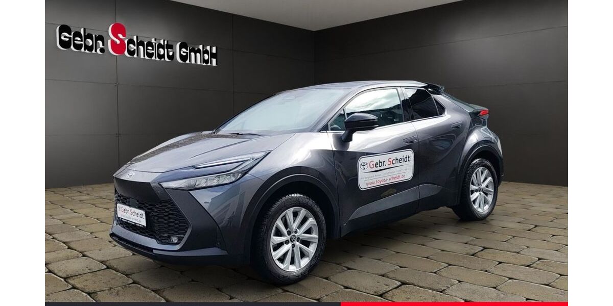 Toyota C-HR 8.500 km 33.620 &euro; Schiffweiler 66578