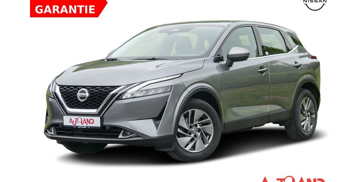 Nissan Qashqai 42.539 km 21.990 &euro; Stralsund 18437