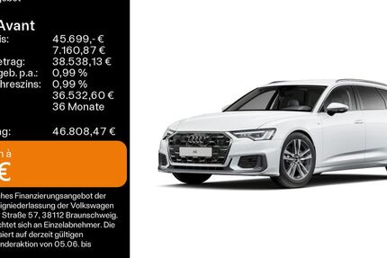 Audi A6 24.300 km 44.999 &euro; Linsengericht 63589