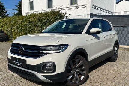 VW T-Cross 21.593 km 20.699 &euro; Pinneberg 25421