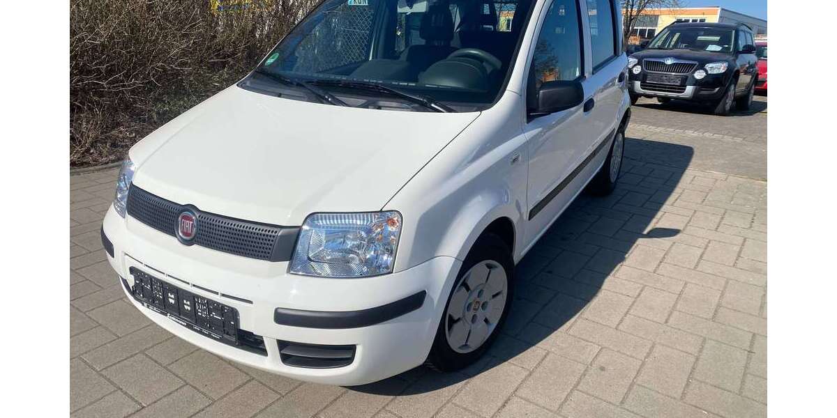Fiat Panda 35.000 km 3.700 &euro; Hildesheim 31137