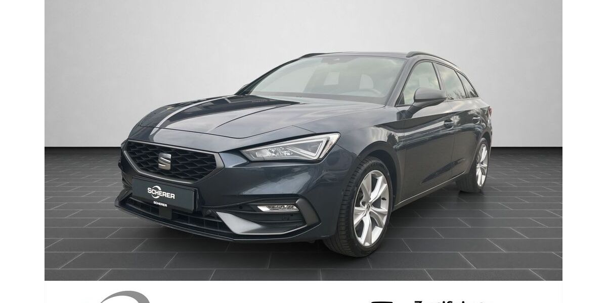Seat Leon 84.066 km 21.900 &euro; Kaiserslautern 67657