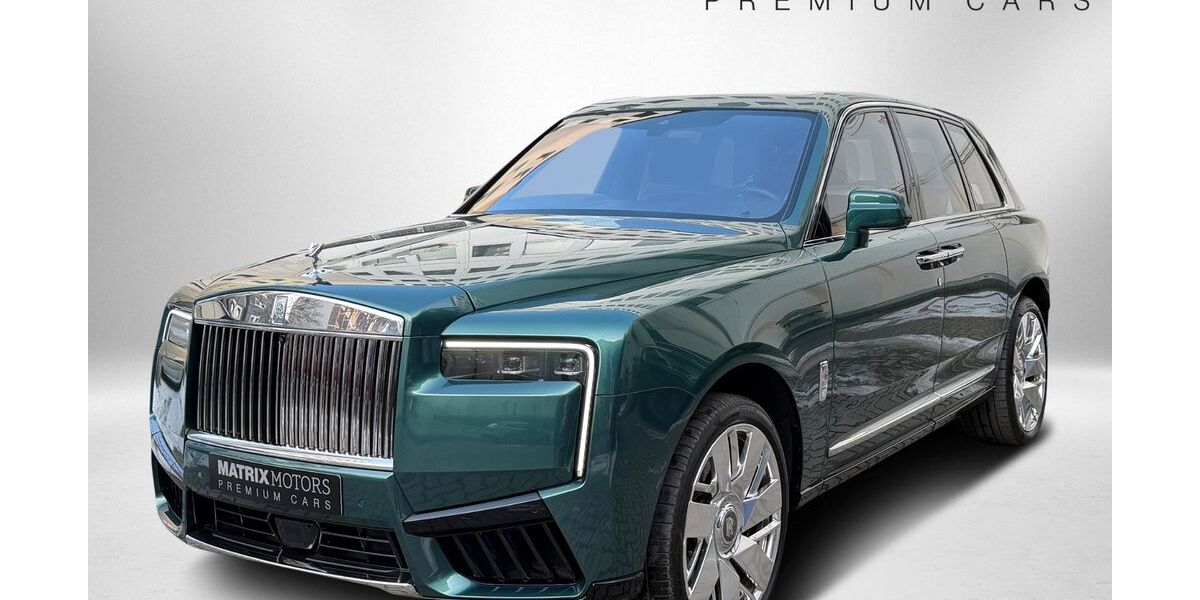 Rolls Royce Cullinan 14.747 km 469.850 &euro; Berlin 10777