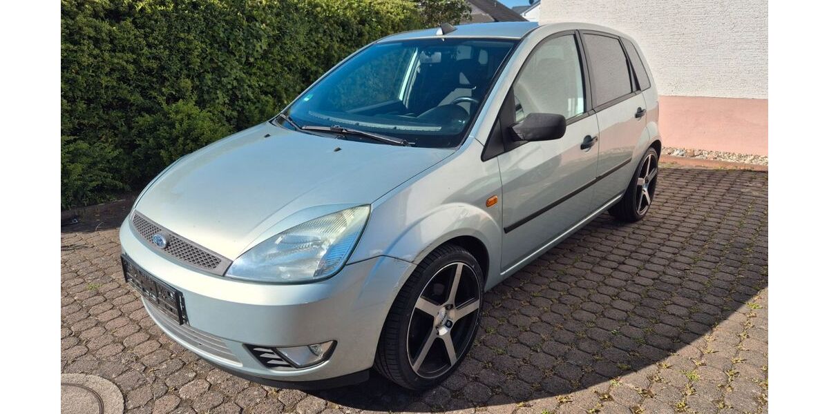 Ford Fiesta 193.750 km 699 &euro; Hainburg 63512