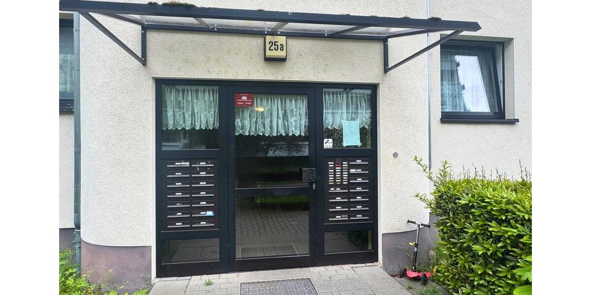 Etagenwohnung Dessau-Roßlau Dessau - 1 Zimmer, 35 m&sup2;, 289&euro; | Angebot:26544730